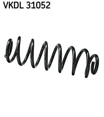 Mola de suspensão SKF ref. VKDL 31052